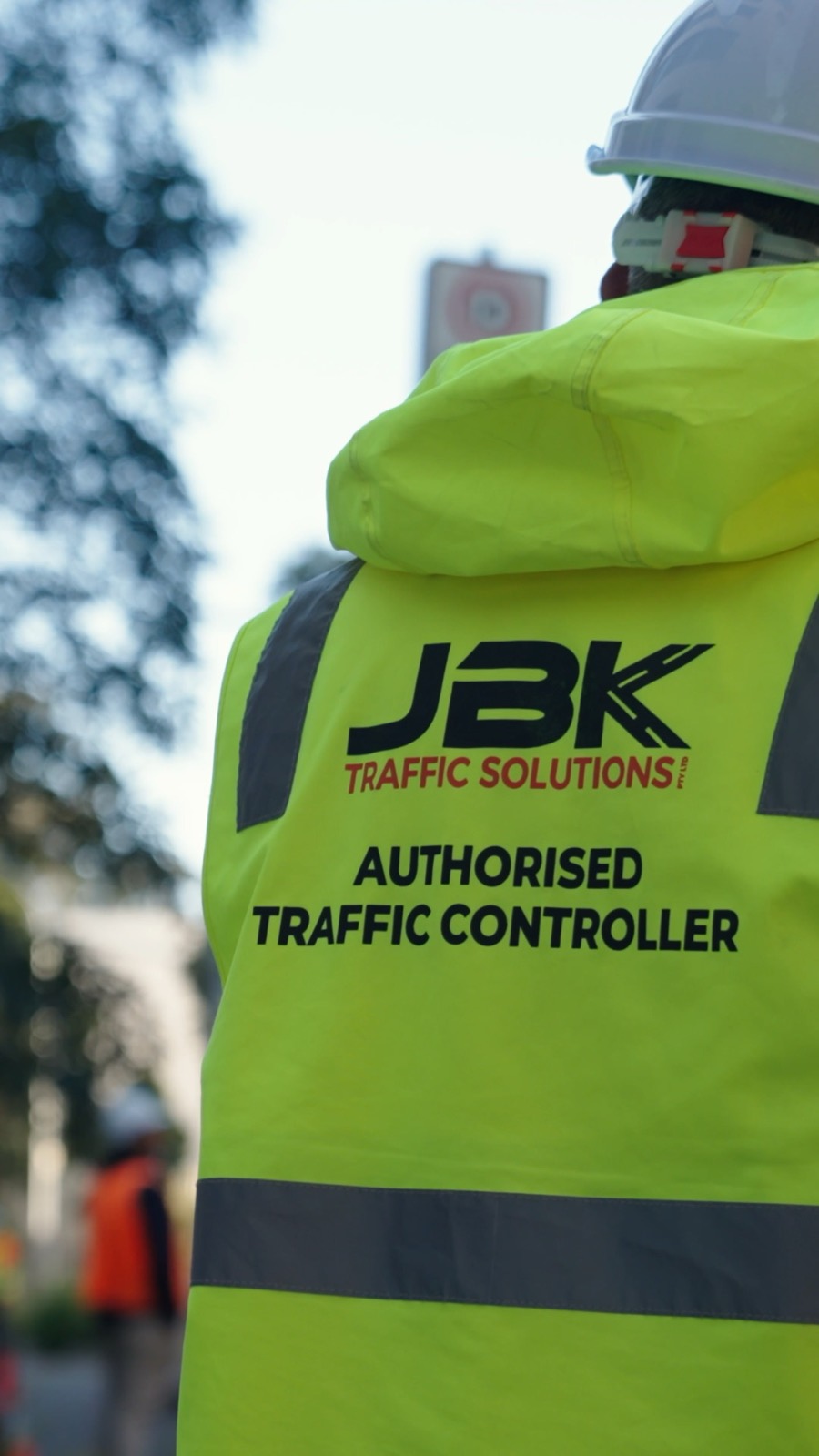 JBK Traffic Solutions on site in Sydney